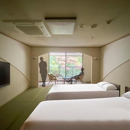 Hotel Flags Kuju Kusima ซาเซะโบ ภายนอก รูปภาพ