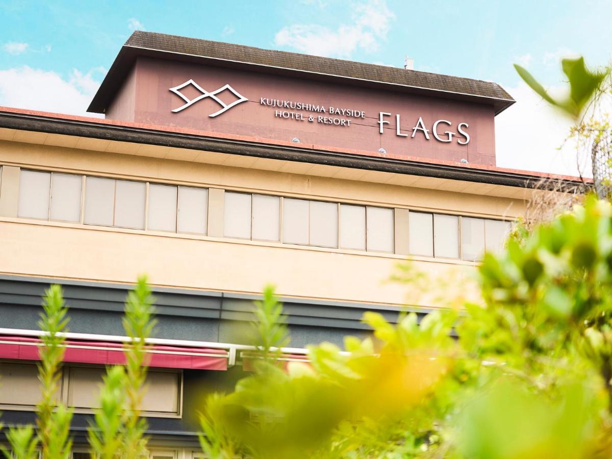 Hotel Flags Kuju Kusima ซาเซะโบ ภายนอก รูปภาพ