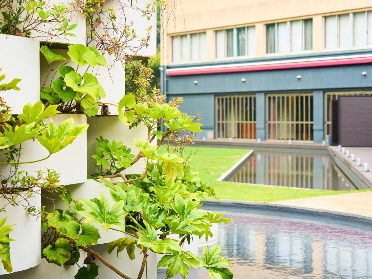 Hotel Flags Kuju Kusima ซาเซะโบ ภายนอก รูปภาพ