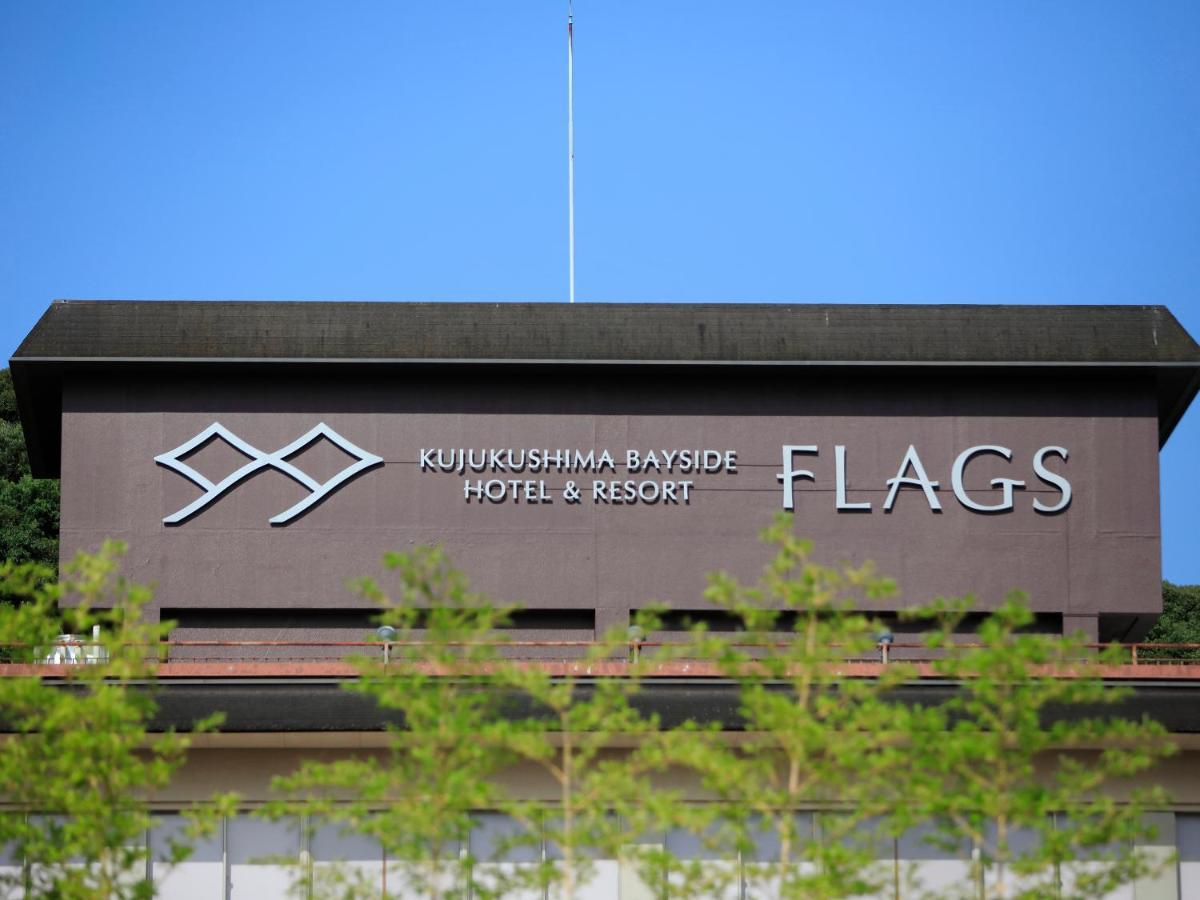 Hotel Flags Kuju Kusima ซาเซะโบ ภายนอก รูปภาพ