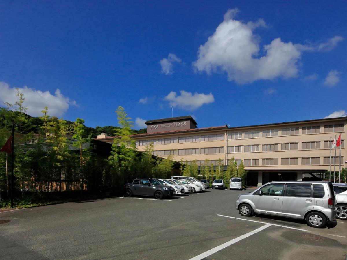 Hotel Flags Kuju Kusima ซาเซะโบ ภายนอก รูปภาพ