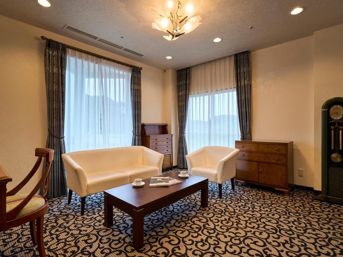 Hotel Flags Kuju Kusima ซาเซะโบ ภายนอก รูปภาพ