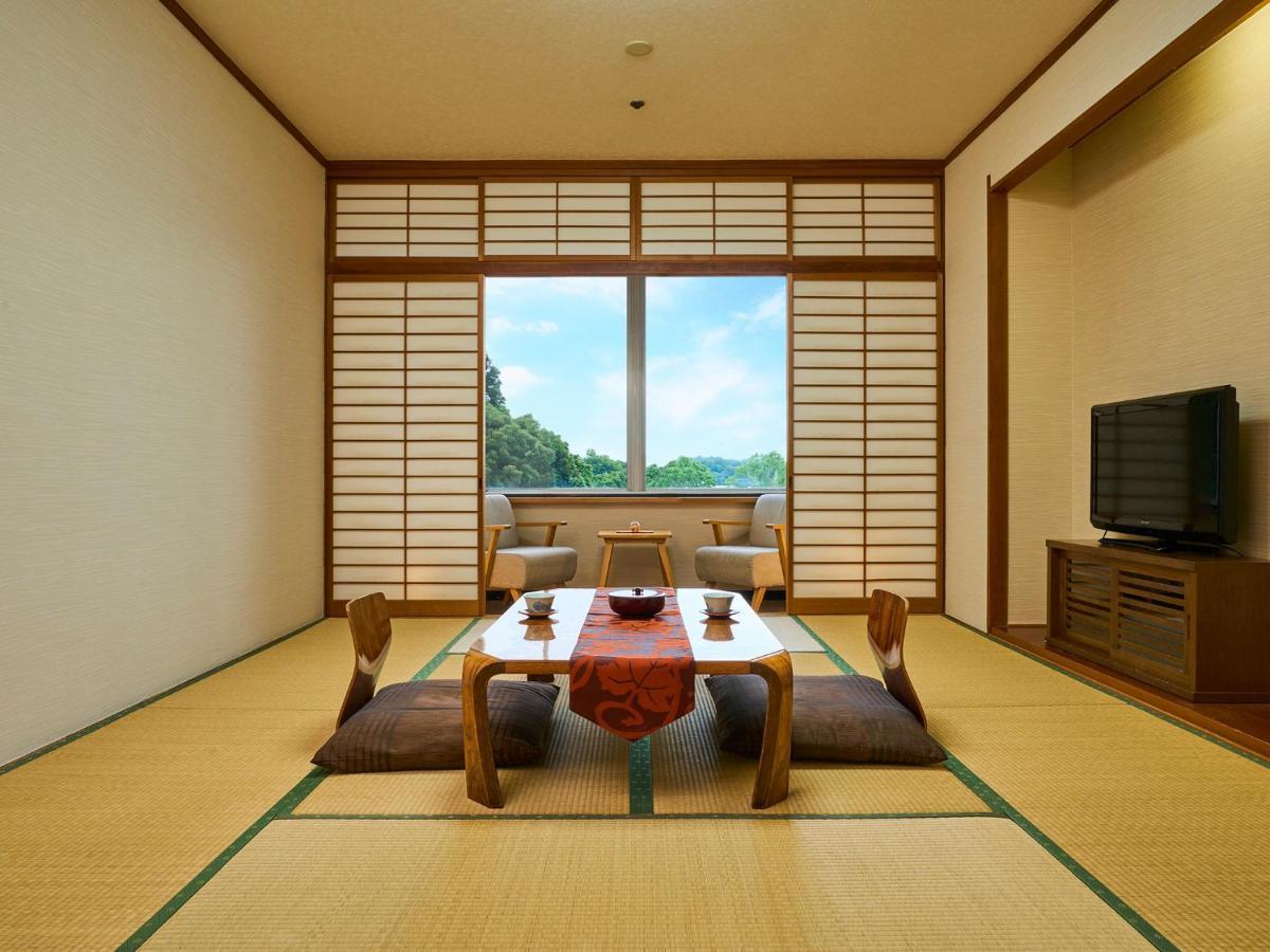 Hotel Flags Kuju Kusima ซาเซะโบ ภายนอก รูปภาพ
