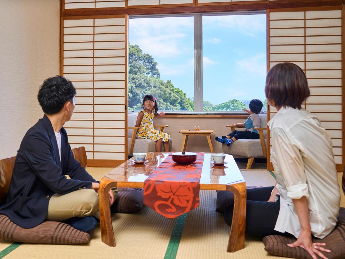 Hotel Flags Kuju Kusima ซาเซะโบ ภายนอก รูปภาพ