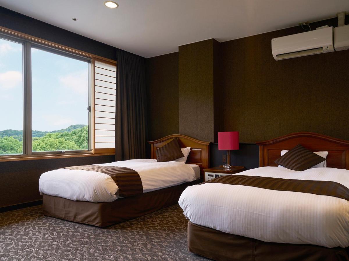 Hotel Flags Kuju Kusima ซาเซะโบ ภายนอก รูปภาพ