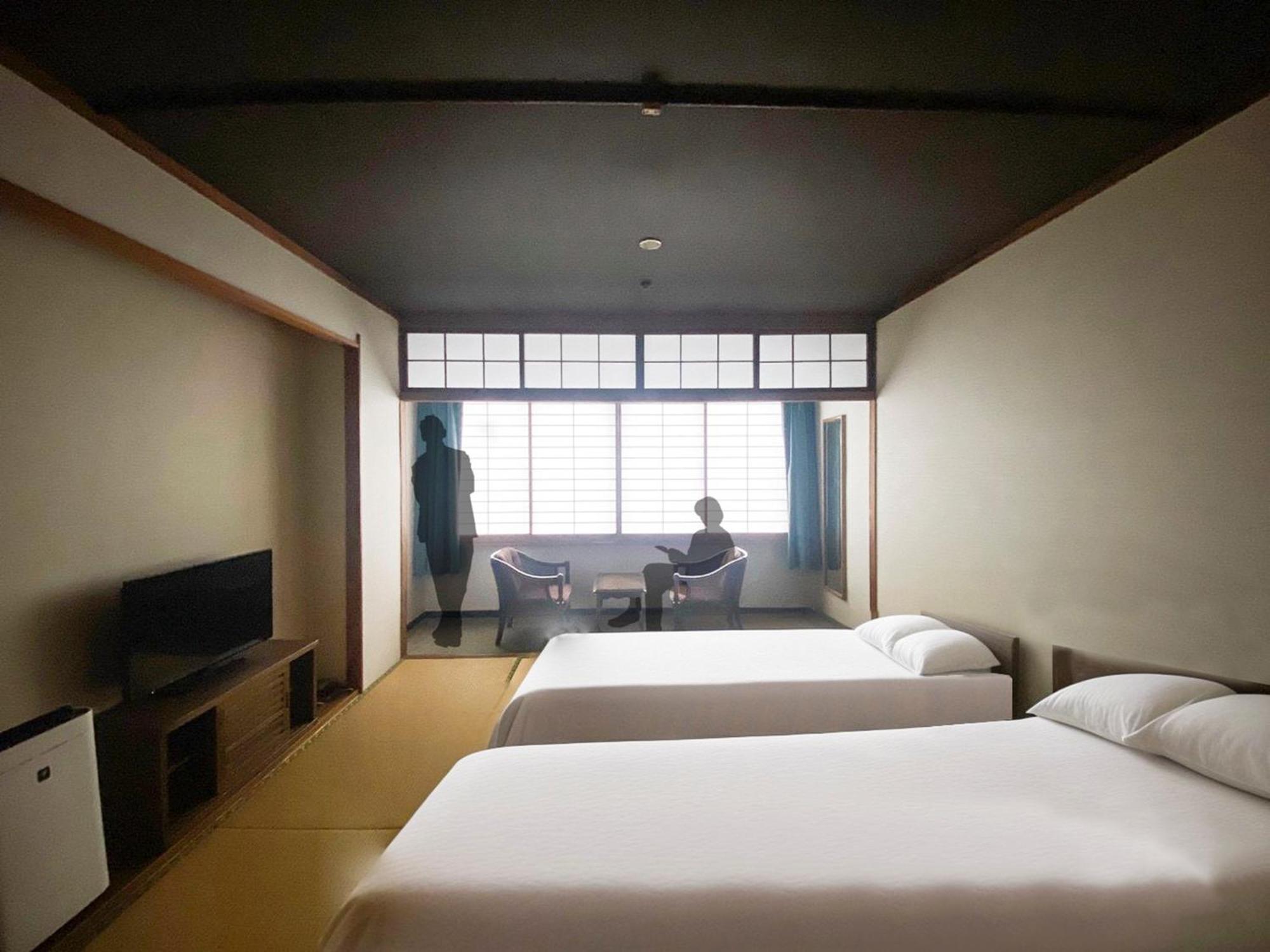Hotel Flags Kuju Kusima ซาเซะโบ ภายนอก รูปภาพ