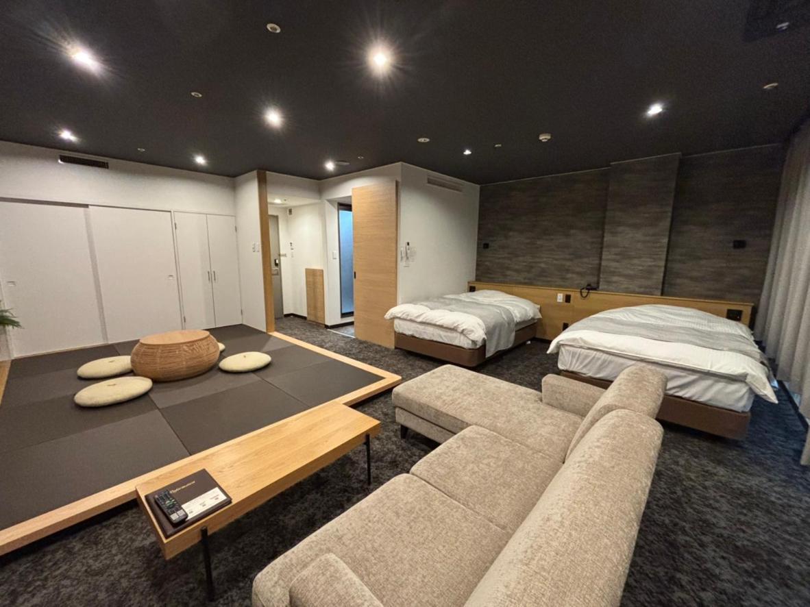 Hotel Flags Kuju Kusima ซาเซะโบ ภายนอก รูปภาพ